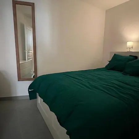 Apartment Fenix T2 40 M2 Cosy Rdc Plein Centre Pierrelatte