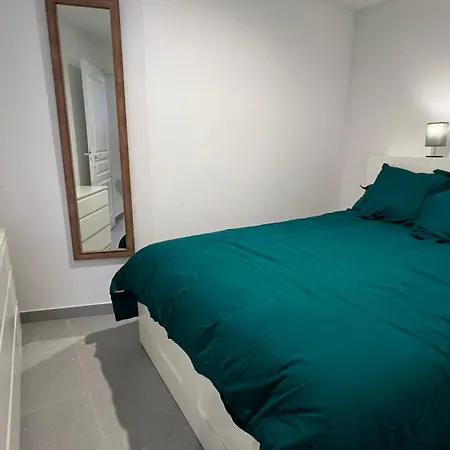 Apartment Fenix T2 40 M2 Cosy Rdc Plein Centre *