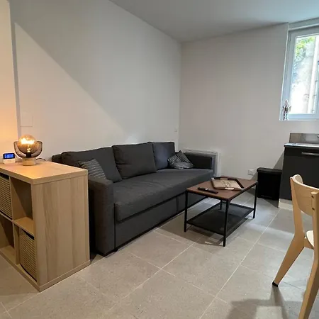 Fenix T2 40 M2 Cosy Rdc Plein Centre *