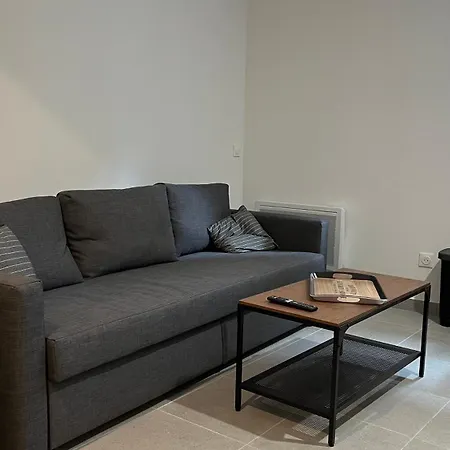 Fenix T2 40 M2 Cosy Rdc Plein Centre Apartment Pierrelatte