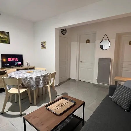Apartamento Fenix T2 40 M2 Cosy Rdc Plein Centre *