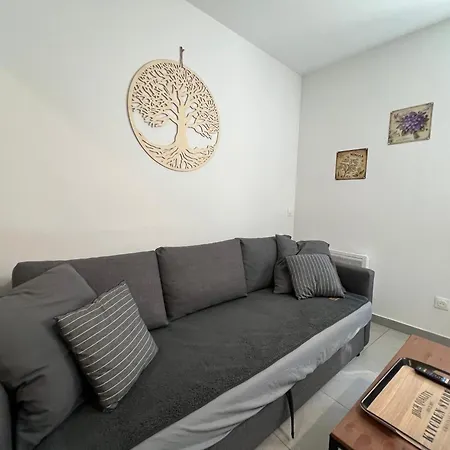 Fenix T2 40 M2 Cosy Rdc Plein Centre Apartment Pierrelatte
