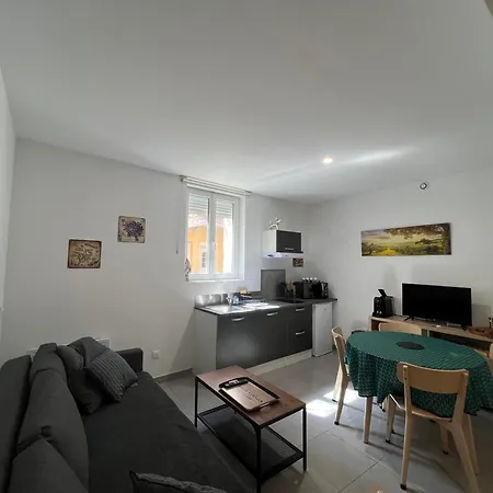 Apartment Fenix T2 40 M2 Cosy Rdc Plein Centre Pierrelatte