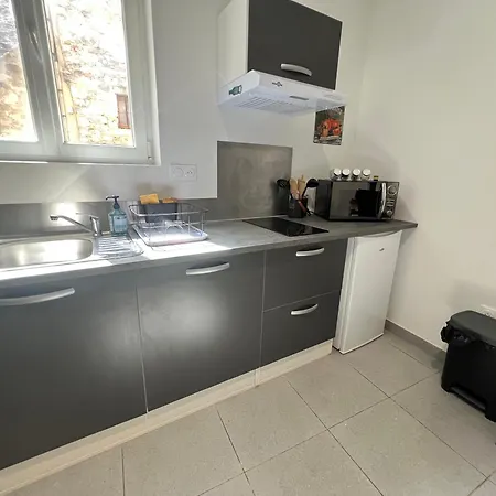 Fenix T2 40 M2 Cosy Rdc Plein Centre *